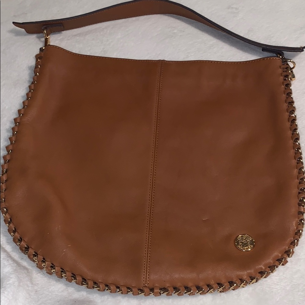 Vince Camuto Soft Leather Hobo Women's Bag